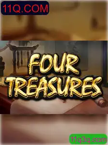 Desvendando o Mundo de FourTreasures: Um Jogo de Estratégia e Aventuras