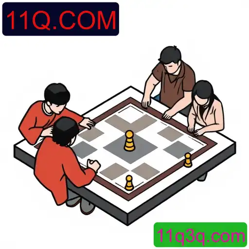 Jogos de tabuleiro