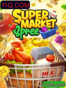 SupermarketSpree: Descubra o Entusiasmo das Compras Virtuais