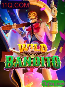 WildBandito: Uma Aventura Selvagem no Mundo dos Jogos